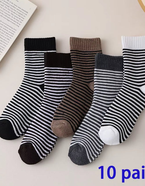 Load image into Gallery viewer, 8 Pairs Women/Men Boat Socks Invisible Low Cut Silicone Non-Slip Summer No-Show Ankle Socks Solid Color Casual Breathable
