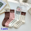 5 Pair Color 16