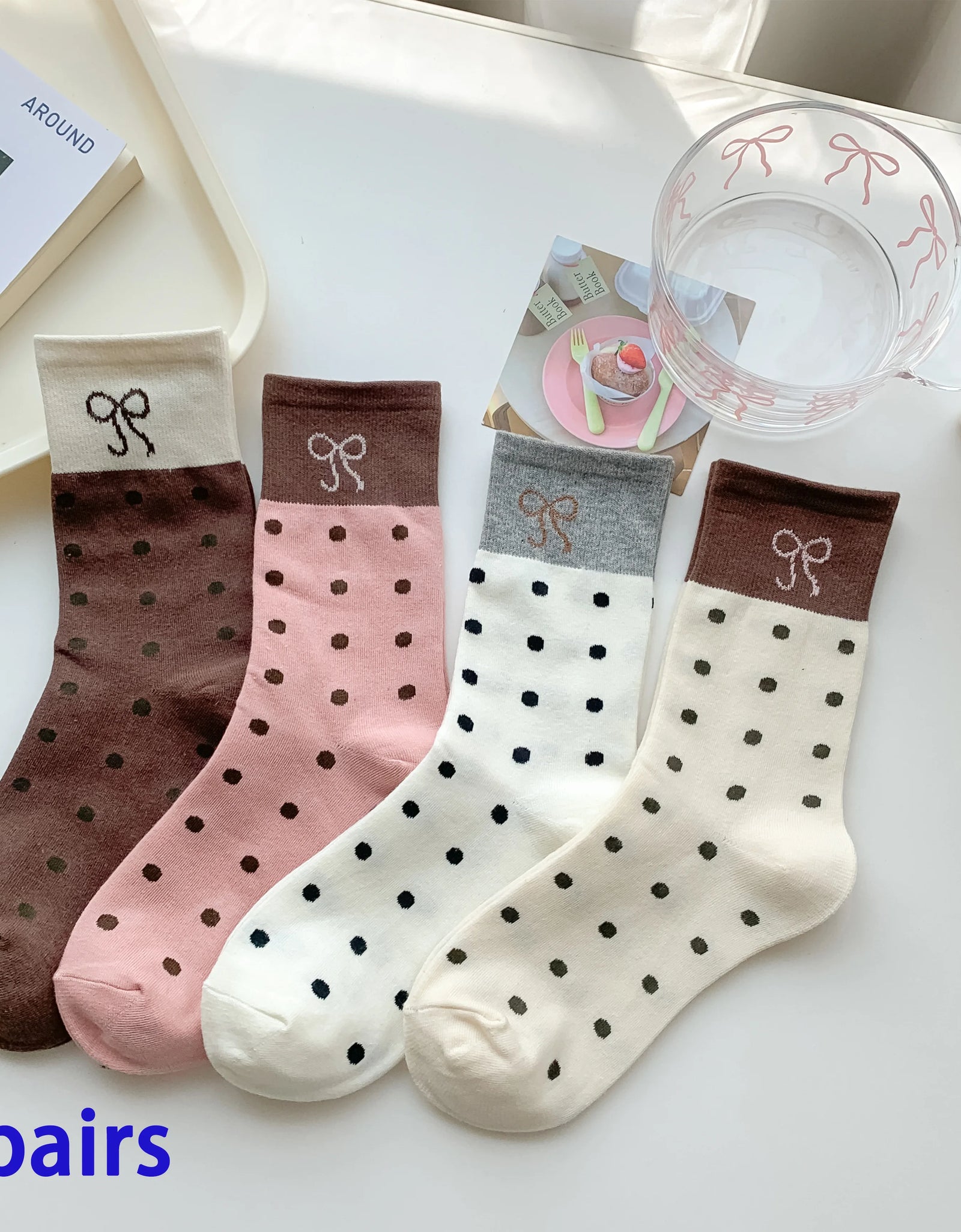 8 Pairs Women/Men Boat Socks Invisible Low Cut Silicone Non-Slip Summer No-Show Ankle Socks Solid Color Casual Breathable